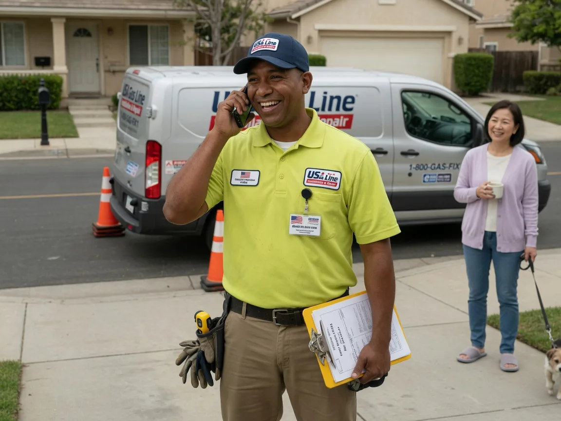 Gas Line Installation Great Meadows, NJ FAQs